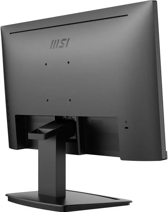 Alt view image 5 of 7 - MSI 22" 100 Hz VA FHD Monitor 4 ms Adaptive-Sync sRGB 99% Flat Panel Pro MP223 E2