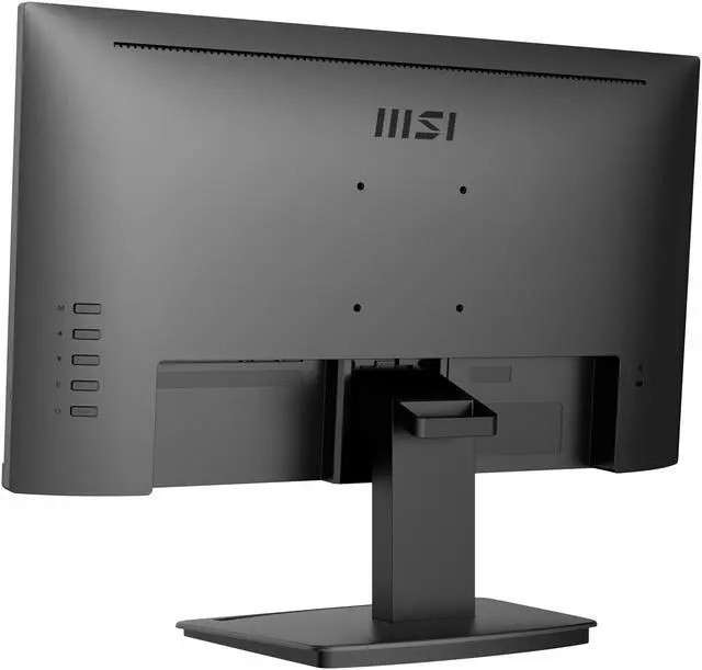 Alt view image 6 of 7 - MSI 22" 100 Hz VA FHD Monitor 4 ms Adaptive-Sync sRGB 99% Flat Panel Pro MP223 E2