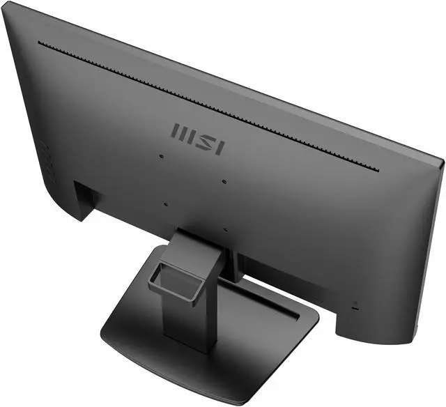 Alt view image 7 of 7 - MSI 22" 100 Hz VA FHD Monitor 4 ms Adaptive-Sync sRGB 99% Flat Panel Pro MP223 E2