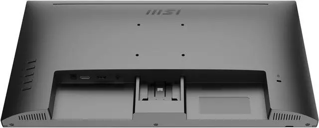Alt view image 8 of 7 - MSI 22" 100 Hz VA FHD Monitor 4 ms Adaptive-Sync sRGB 99% Flat Panel Pro MP223 E2