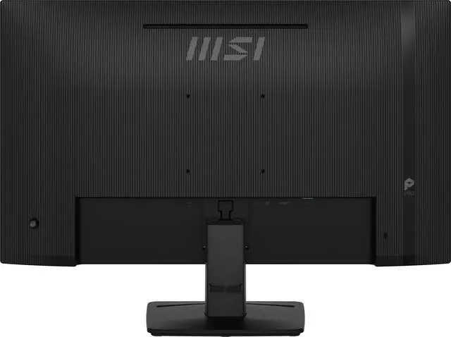 Alt view image 6 of 11 - MSI PRO MP271A E2 27-inch IPS 1920 x 1080 (FHD) Gaming Office Monitor, 120Hz, Free-Synch, HDMI, DisplayPort, VGA Port, VESA Mountable, Tilt, Speaker, 4-side slim bezel 1ms, Black