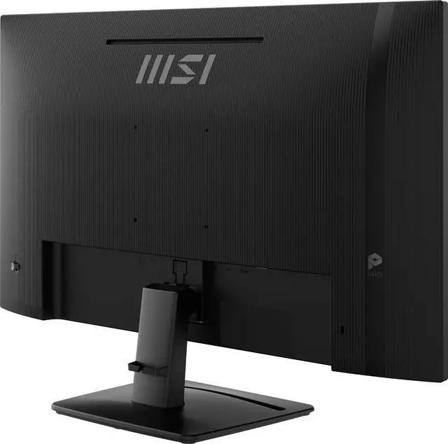 Alt view image 8 of 11 - MSI PRO MP271A E2 27-inch IPS 1920 x 1080 (FHD) Gaming Office Monitor, 120Hz, Free-Synch, HDMI, DisplayPort, VGA Port, VESA Mountable, Tilt, Speaker, 4-side slim bezel 1ms, Black