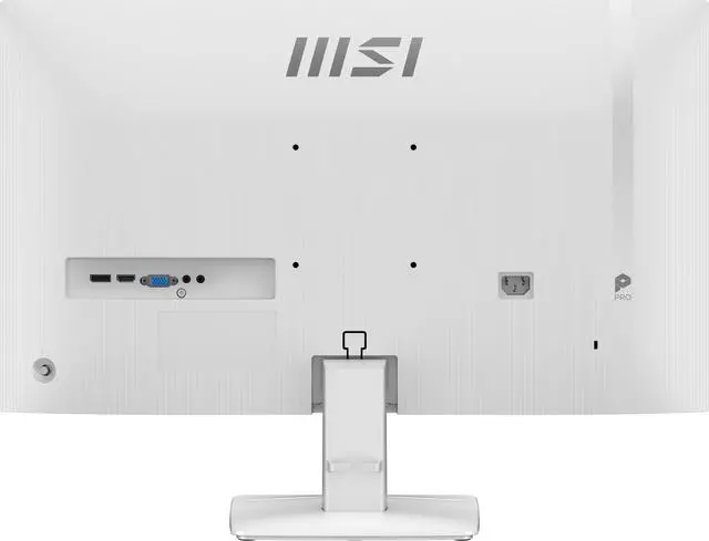 Alt view image 5 of 11 - MSI 27" 120 Hz IPS FHD Monitor 1ms Adaptive-Sync 1920 x 1080 Flat Panel PRO MP275W E2