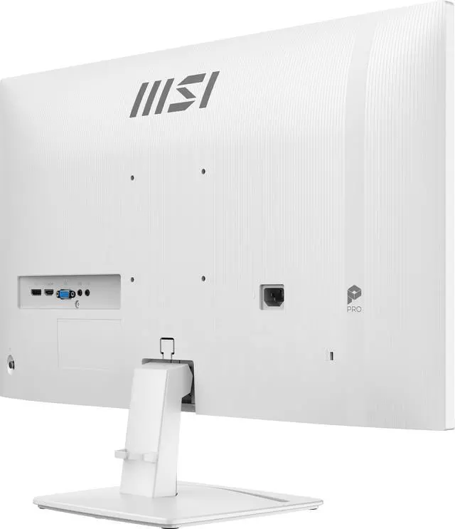 Alt view image 8 of 11 - MSI 27" 120 Hz IPS FHD Monitor 1ms Adaptive-Sync 1920 x 1080 Flat Panel PRO MP275W E2