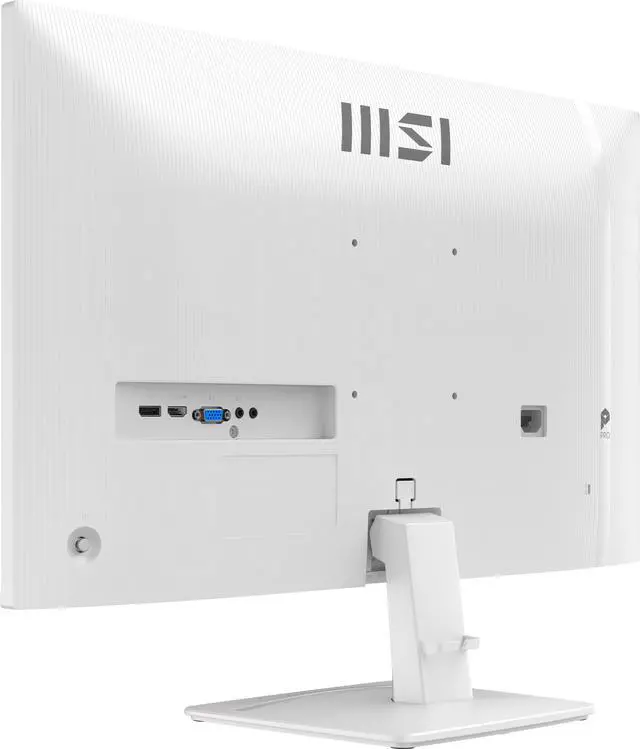 Alt view image 9 of 11 - MSI 27" 120 Hz IPS FHD Monitor 1ms Adaptive-Sync 1920 x 1080 Flat Panel PRO MP275W E2