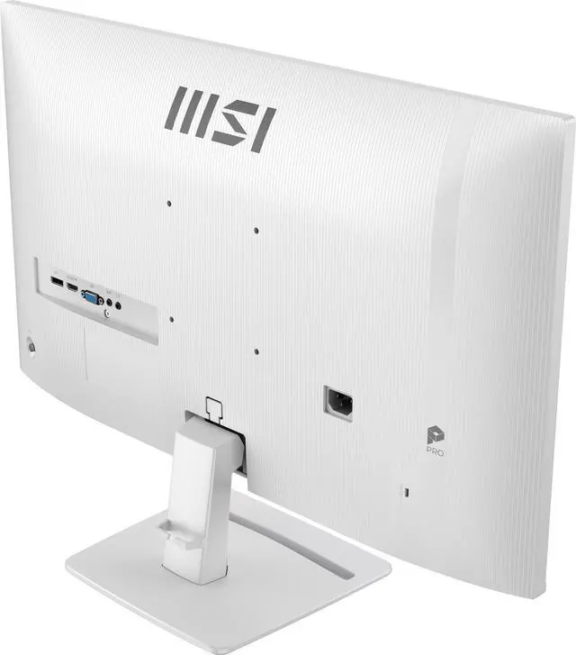 Alt view image 11 of 11 - MSI 27" 120 Hz IPS FHD Monitor 1ms Adaptive-Sync 1920 x 1080 Flat Panel PRO MP275W E2
