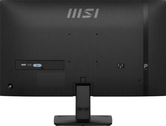 Alt view image 7 of 13 - MSI 27" 120 Hz IPS FHD Monitor 1ms Adaptive-Sync 1920 x 1080 Flat Panel PRO MP275 E2