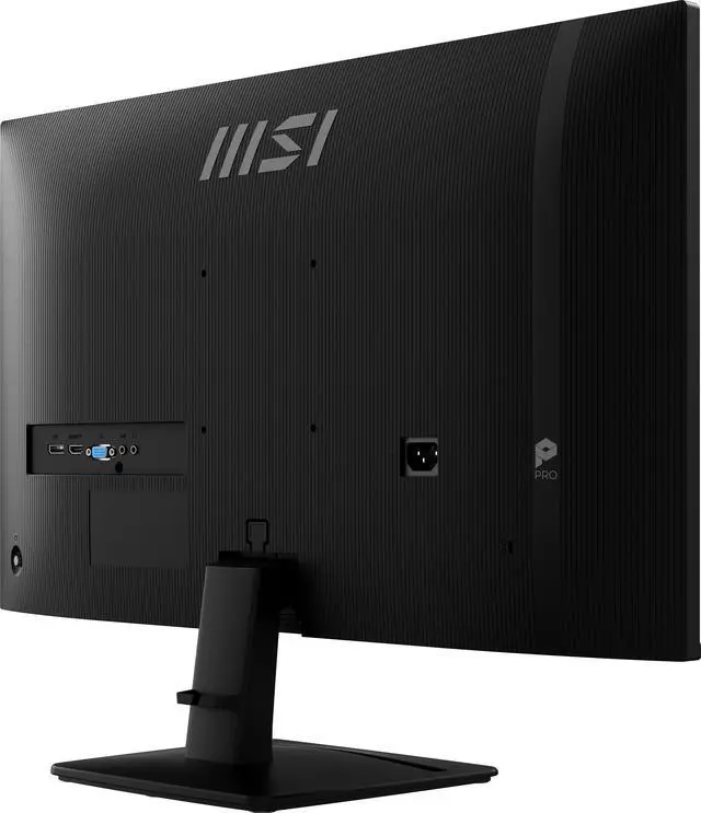 Alt view image 12 of 13 - MSI 27" 120 Hz IPS FHD Monitor 1ms Adaptive-Sync 1920 x 1080 Flat Panel PRO MP275 E2