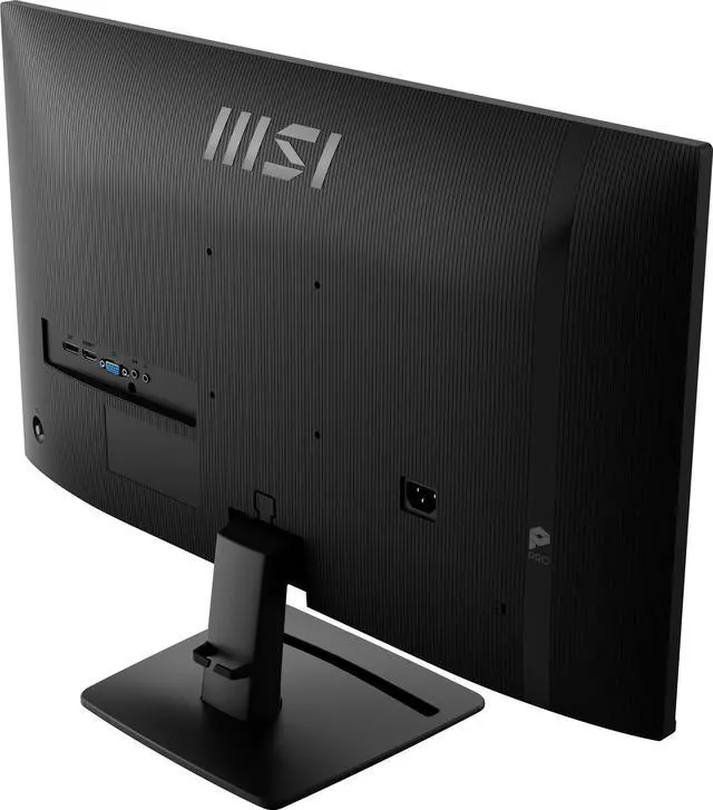 Alt view image 14 of 13 - MSI 27" 120 Hz IPS FHD Monitor 1ms Adaptive-Sync 1920 x 1080 Flat Panel PRO MP275 E2
