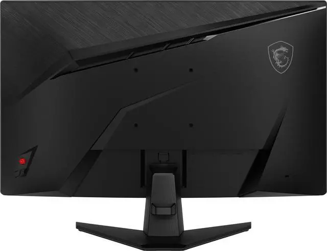 Alt view image 10 of 16 - MSI 27" 280 Hz Rapid VA FHD Gaming Monitor 0.5ms (GTG) Adaptive Sync 1920 x 1080 Curved MAG 274CXF