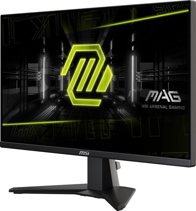 Alt view image 4 of 14 - MSI 25" 300 Hz Rapid IPS FHD Monitor 0.5ms Adaptive Sync 1920 x 1080 MAG 255XF
