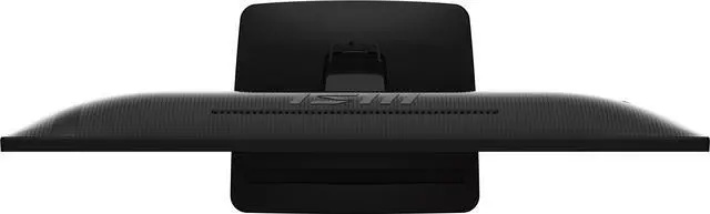 Alt view image 9 of 12 - MSI PRO MP242A E2 24-inch IPS 1920 x 1080 (FHD) Gaming Office Monitor, 120Hz, Adaptive-Synch, HDR Ready, HDMI, VGA Port, Display Port,VESA Mountable, Tilt, Speaker, 4-side slim bezel ,1ms, Black