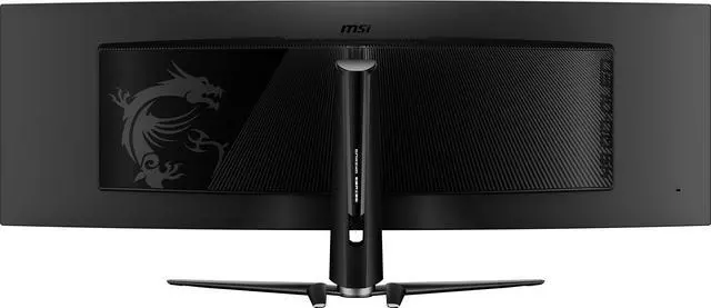 Alt view image 12 of 19 - MSI 49" 240 Hz OLED DQHD Gaming Monitor Adaptive Sync MPG 491CQPX QD-OLED