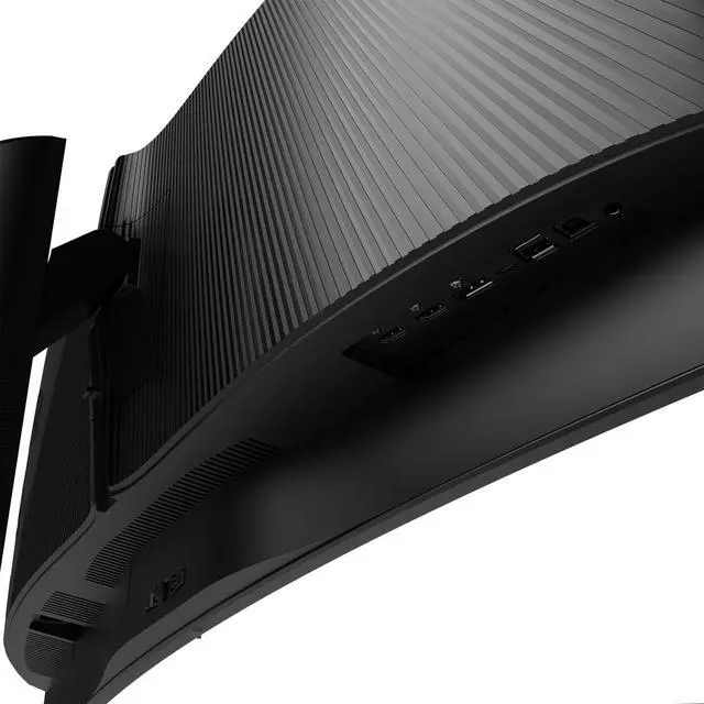 Alt view image 15 of 19 - MSI 49" 240 Hz OLED DQHD Gaming Monitor Adaptive Sync MPG 491CQPX QD-OLED