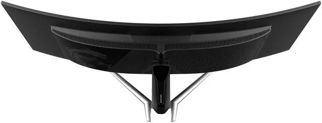 Alt view image 18 of 19 - MSI 49" 240 Hz OLED DQHD Gaming Monitor Adaptive Sync MPG 491CQPX QD-OLED