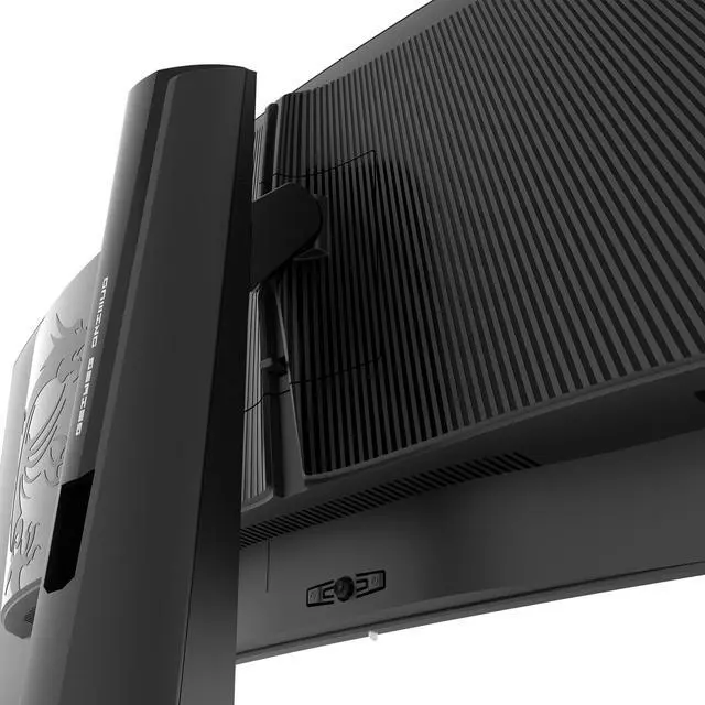 Alt view image 16 of 19 - MSI 49" 240 Hz OLED DQHD Gaming Monitor Adaptive Sync MPG 491CQPX QD-OLED