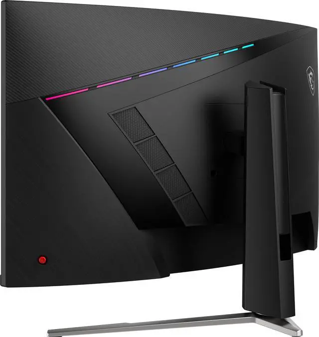 Alt view image 16 of 20 - MSI 31.5" 240 Hz Rapid VA QHD Gaming Monitor Adaptive Sync MAG 325CQRXF E2