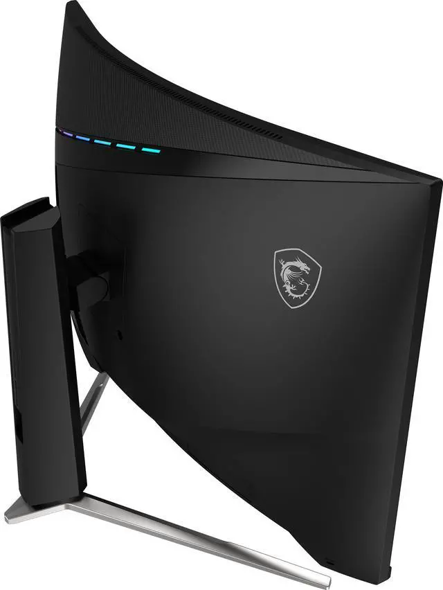 Alt view image 19 of 20 - MSI 31.5" 240 Hz Rapid VA QHD Gaming Monitor Adaptive Sync MAG 325CQRXF E2