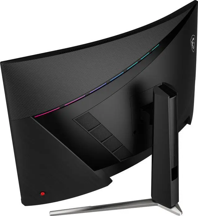 Alt view image 13 of 20 - MSI 31.5" 240 Hz Rapid VA QHD Gaming Monitor Adaptive Sync MAG 325CQRXF E2