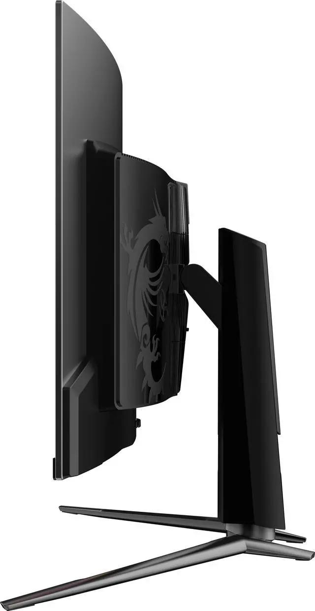 Alt view image 5 of 15 - MSI 32" 165 Hz OLED UHD Gaming Monitor Adaptive Sync MAG 321CUP QD-OLED