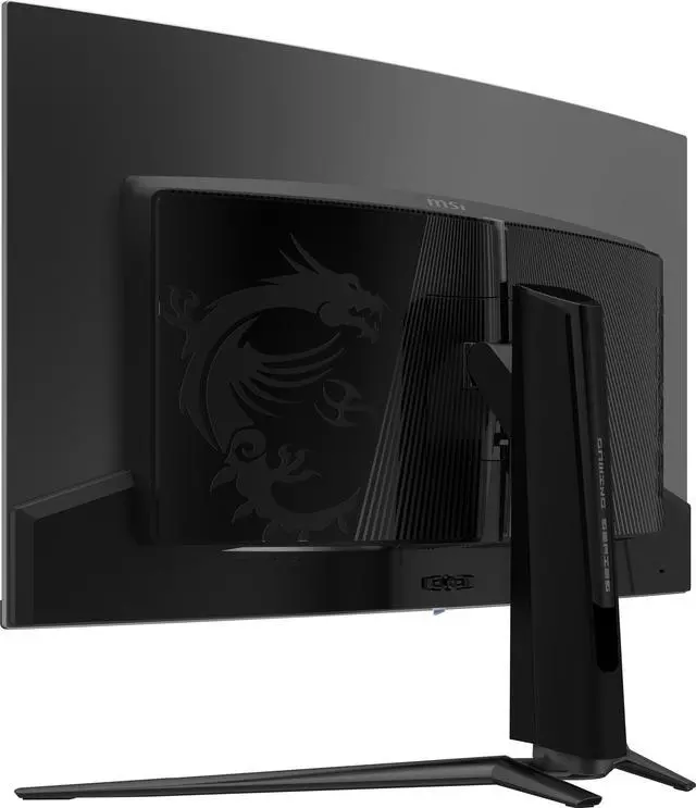 Alt view image 14 of 15 - MSI 32" 165 Hz OLED UHD Gaming Monitor Adaptive Sync MAG 321CUP QD-OLED