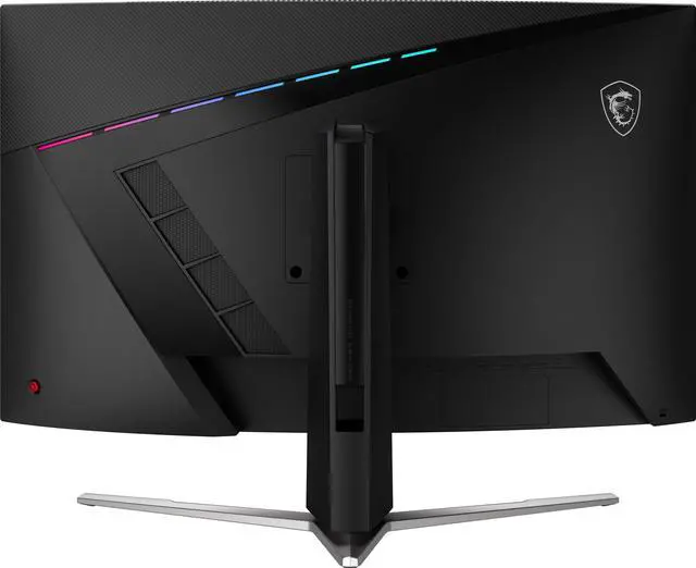 Alt view image 4 of 6 - MSI 31.5" 180 Hz VA QHD Gaming Monitor Adaptive Sync MAG 325CQRF QD E2