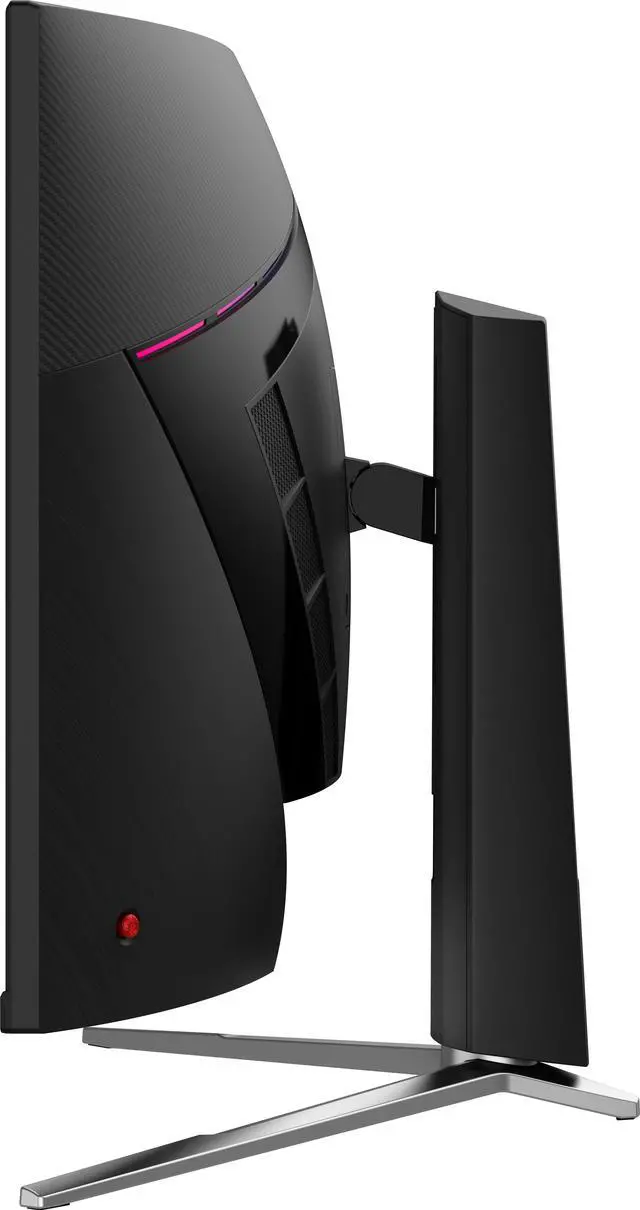Alt view image 5 of 6 - MSI 31.5" 180 Hz VA QHD Gaming Monitor Adaptive Sync MAG 325CQRF QD E2