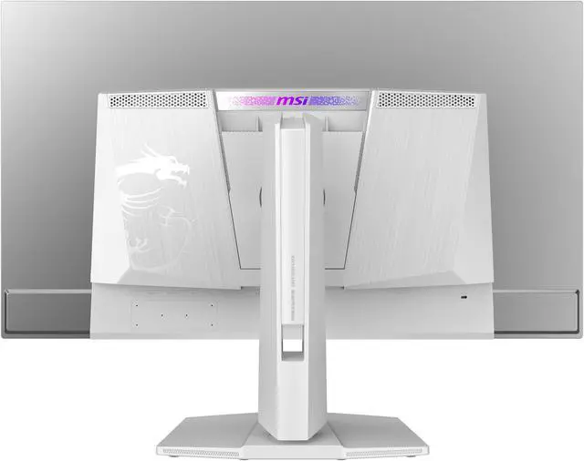 Alt view image 4 of 6 - MSI 32" 240 Hz OLED UHD Gaming Monitor Adaptive Sync MPG 321URXW QD-OLED