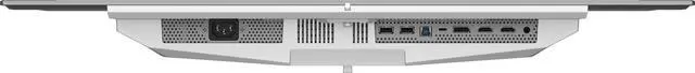 Alt view image 6 of 6 - MSI 32" 240 Hz OLED UHD Gaming Monitor Adaptive Sync MPG 321URXW QD-OLED