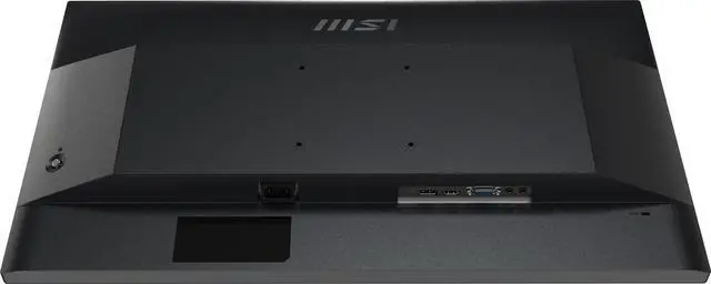 Alt view image 7 of 18 - MSI PRO MP275PG 27-inch IPS 1920 x 1080 (FHD) Computer Monitor, 100Hz, Adaptive-Synch, HDMI, Display Port, VESA Mountable, Tilt, Height Adjustable, Speaker, 1ms, Black