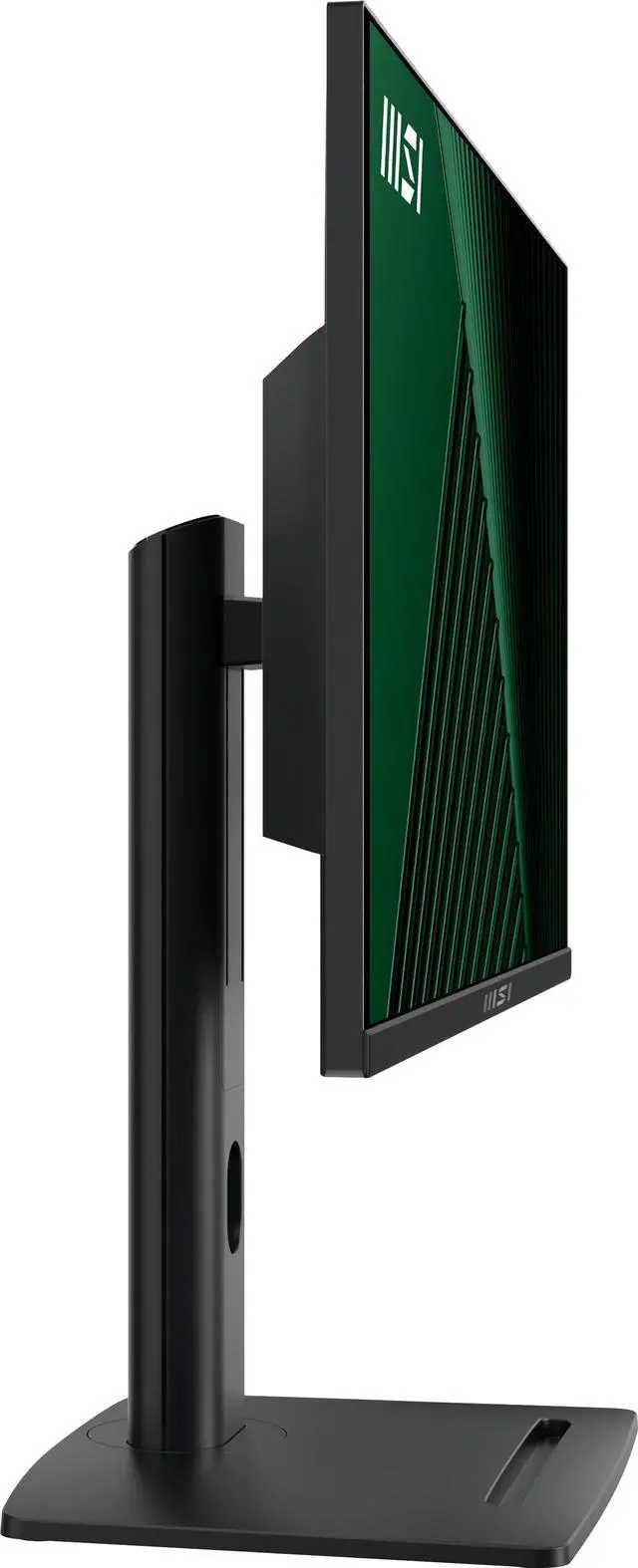 Alt view image 16 of 18 - MSI PRO MP275PG 27-inch IPS 1920 x 1080 (FHD) Computer Monitor, 100Hz, Adaptive-Synch, HDMI, Display Port, VESA Mountable, Tilt, Height Adjustable, Speaker, 1ms, Black