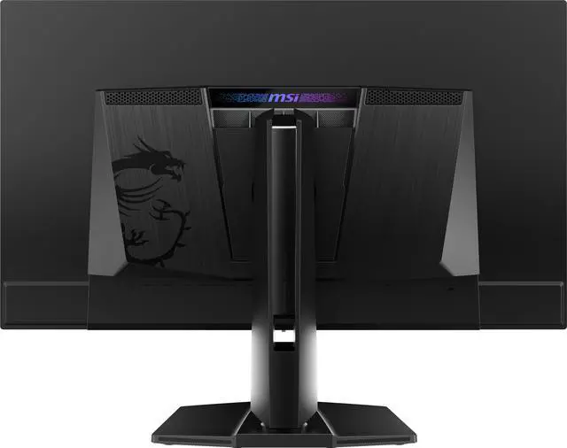 Alt view image 4 of 6 - MSI 32" (31.5" Viewable) 240 Hz QD-OLED UHD Gaming Monitor FreeSync (AMD Adaptive Sync) 3840 x 2160 (4K),1xDisplay Port 2.1a, 2xHDMI 2.1 (UHD@240Hz),1xType C, MPG 322URX QD-OLED
