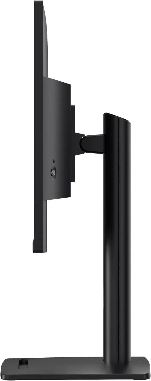 Alt view image 3 of 6 - MSI PRO MP275QPG, 27-inch IPS 2560 x 1440 (QHD) Monitor, 100Hz,Adaptive-Synch, HDMI, DP Port, VESA Mountable, Height Adjustable, Tilt, Speaker, 1ms, Black