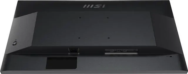 Alt view image 5 of 6 - MSI PRO MP275QPG, 27-inch IPS 2560 x 1440 (QHD) Monitor, 100Hz,Adaptive-Synch, HDMI, DP Port, VESA Mountable, Height Adjustable, Tilt, Speaker, 1ms, Black