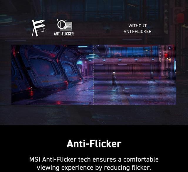 Alt view image 9 of 20 - MSI 27" (26.5" Viewable) 240 Hz QD-OLED WQHD Gaming Monitor AMD Adaptive Sync MAG 273QP QD-OLED X24