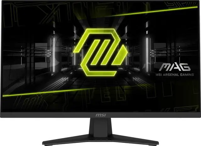 Main image of MSI 27" 240 Hz Rapid IPS WQHD Gaming Monitor AMD Adaptive Sync MAG 274QF X24