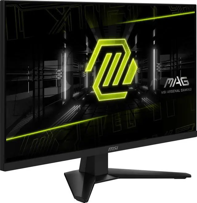 Alt view image 7 of 20 - MSI 27" 240 Hz Rapid IPS WQHD Gaming Monitor AMD Adaptive Sync MAG 274QF X24