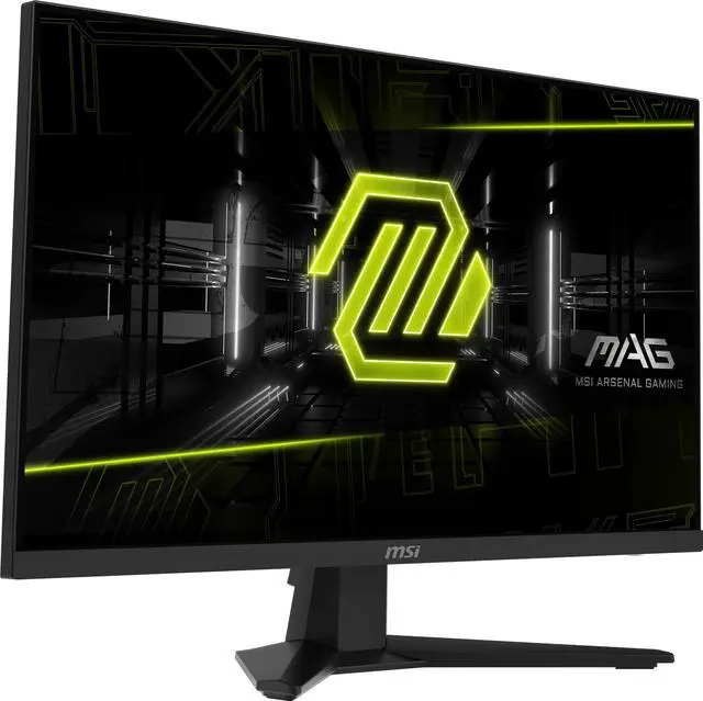 Alt view image 11 of 20 - MSI 27" 240 Hz Rapid IPS WQHD Gaming Monitor AMD Adaptive Sync MAG 274QF X24