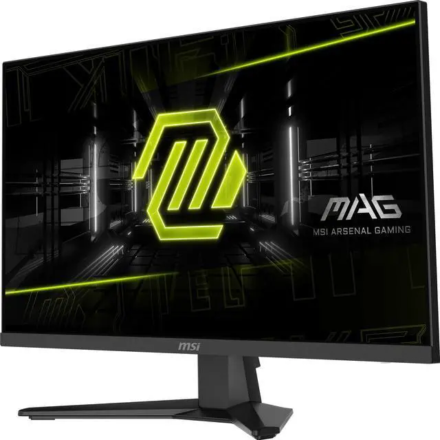 Alt view image 12 of 20 - MSI 27" 240 Hz Rapid IPS WQHD Gaming Monitor AMD Adaptive Sync MAG 274QF X24