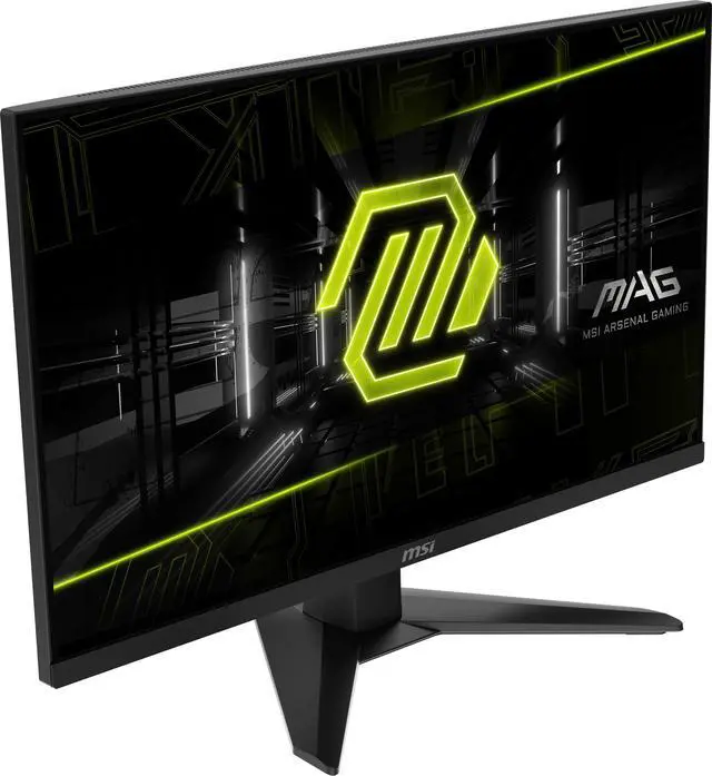 Alt view image 13 of 20 - MSI 27" 240 Hz Rapid IPS WQHD Gaming Monitor AMD Adaptive Sync MAG 274QF X24