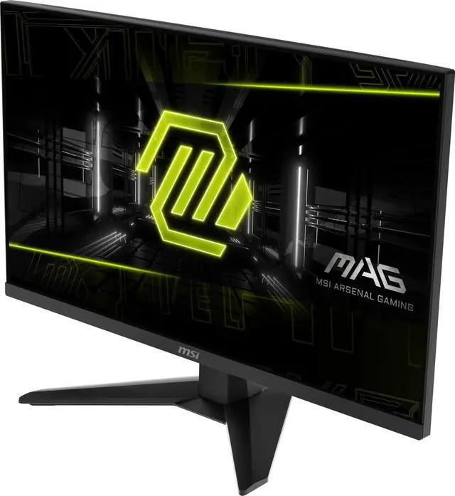 Alt view image 14 of 20 - MSI 27" 240 Hz Rapid IPS WQHD Gaming Monitor AMD Adaptive Sync MAG 274QF X24