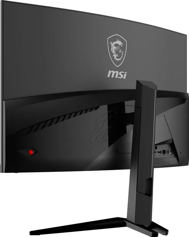 Alt view image 16 of 19 - MSI 31.5" 160Hz UHD / 320Hz FHD Rapid VA UHD Gaming Monitor AMD Adaptive Sync 93% ADOBE RGB / 97% DCI-P3 / 136% sRGB (CIE1976 Standard) MAG 321CUPDF