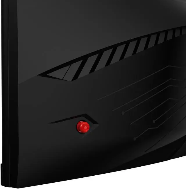 Alt view image 18 of 19 - MSI 31.5" 160Hz UHD / 320Hz FHD Rapid VA UHD Gaming Monitor AMD Adaptive Sync 93% ADOBE RGB / 97% DCI-P3 / 136% sRGB (CIE1976 Standard) MAG 321CUPDF
