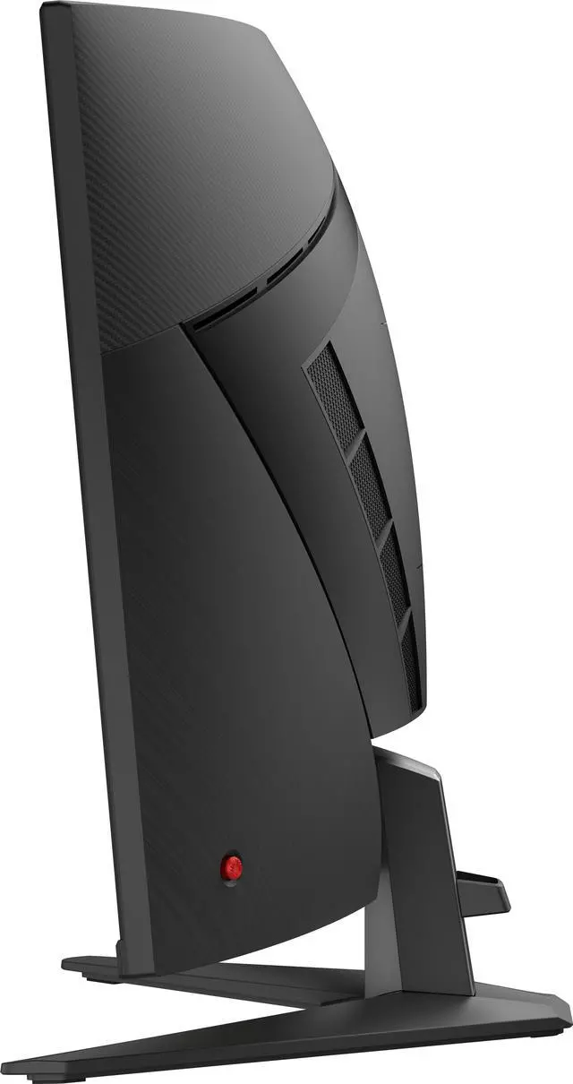 Alt view image 6 of 19 - MSI 31.5" 180 Hz Rapid VA QHD Gaming Monitor AMD Adaptive Sync 91% ADOBE RGB / 96% DCI-P3 / 124% sRGB (CIE1976 Standard) MAG 325CQF