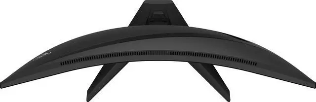 Alt view image 7 of 19 - MSI 31.5" 180 Hz Rapid VA QHD Gaming Monitor AMD Adaptive Sync 91% ADOBE RGB / 96% DCI-P3 / 124% sRGB (CIE1976 Standard) MAG 325CQF