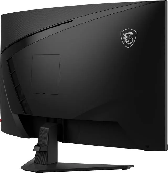 Alt view image 10 of 19 - MSI 31.5" 180 Hz Rapid VA QHD Gaming Monitor AMD Adaptive Sync 91% ADOBE RGB / 96% DCI-P3 / 124% sRGB (CIE1976 Standard) MAG 325CQF