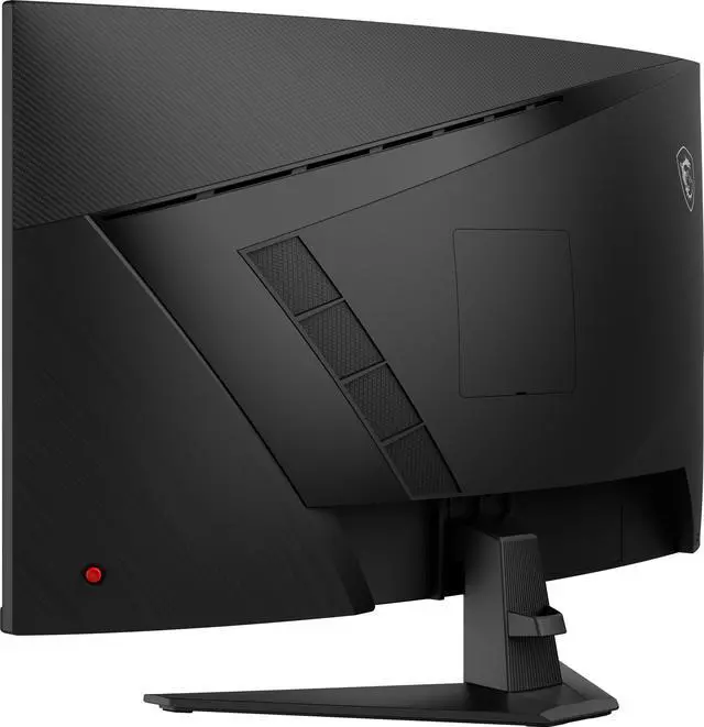 Alt view image 11 of 19 - MSI 31.5" 180 Hz Rapid VA QHD Gaming Monitor AMD Adaptive Sync 91% ADOBE RGB / 96% DCI-P3 / 124% sRGB (CIE1976 Standard) MAG 325CQF