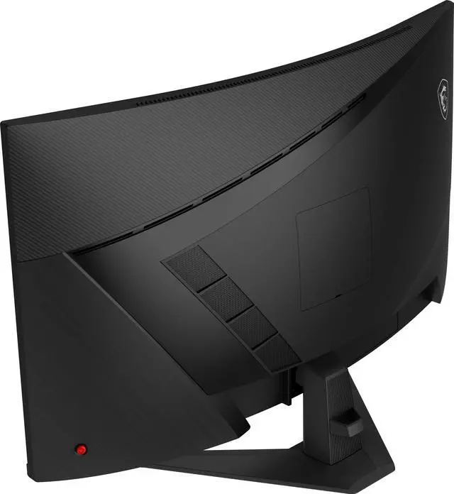 Alt view image 12 of 19 - MSI 31.5" 180 Hz Rapid VA QHD Gaming Monitor AMD Adaptive Sync 91% ADOBE RGB / 96% DCI-P3 / 124% sRGB (CIE1976 Standard) MAG 325CQF