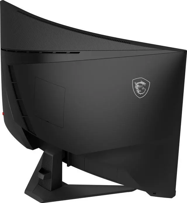 Alt view image 13 of 19 - MSI 31.5" 180 Hz Rapid VA QHD Gaming Monitor AMD Adaptive Sync 91% ADOBE RGB / 96% DCI-P3 / 124% sRGB (CIE1976 Standard) MAG 325CQF