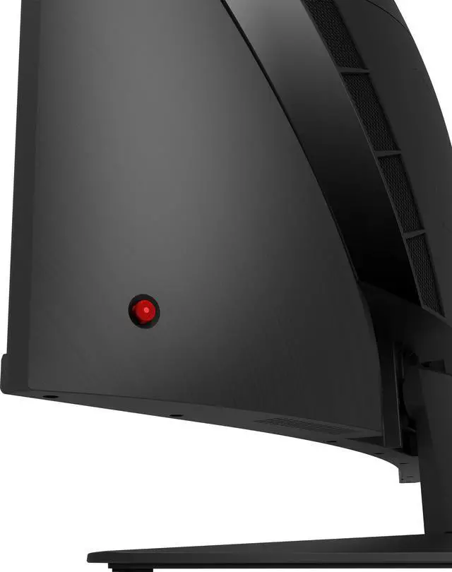 Alt view image 14 of 19 - MSI 31.5" 180 Hz Rapid VA QHD Gaming Monitor AMD Adaptive Sync 91% ADOBE RGB / 96% DCI-P3 / 124% sRGB (CIE1976 Standard) MAG 325CQF
